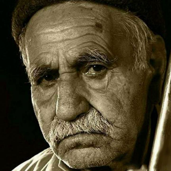 آهنگ محلی/ موسیقی کردی با خوانندگی قادر عبدالله زاده