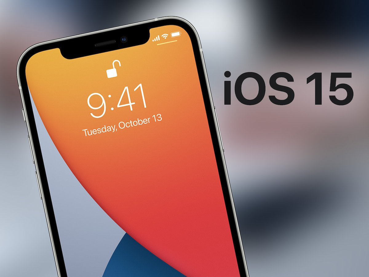 پس از بروزرسانی به iOS 15 باید اپ‌های ایرانی را از اول نصب کنید