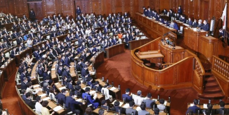 زمان انتخاب نخستوزیر جدید ژاپن