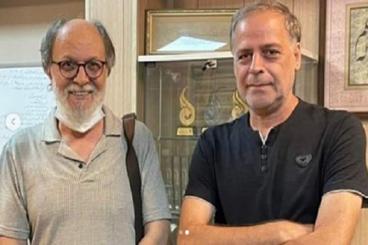 انتشار اشعار کاکایی با صدای امین تارخ و آهنگسازی عظیمی نژاد