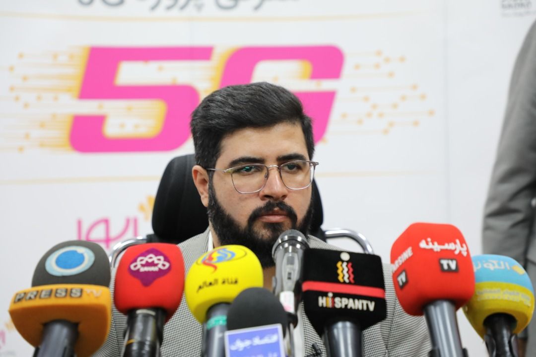 مدیرعامل شرکت پرداخت الکترونیک سداد خبر داد؛  رونمایی از 5G صد درصد ایرانی/ هزینه‌های بانکی کمتر می‌شود