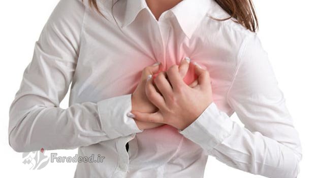 چگونه علائم قلبی زنان درمان میشود؟