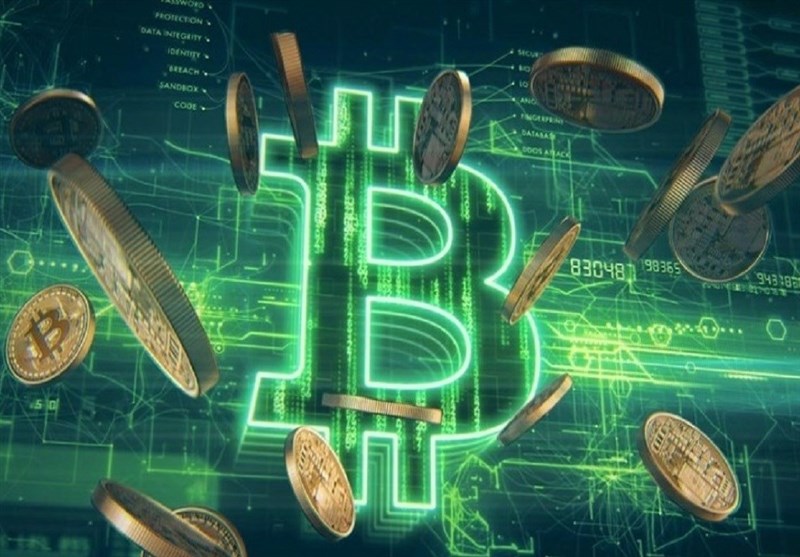 قیمت بیت کوین به زیر ۴۴ هزار دلار سقوط کرد