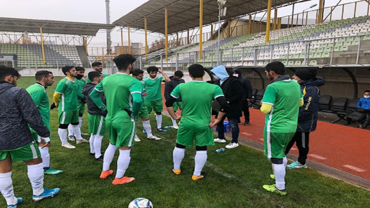پاس همدان در لیگ ۲ ماند