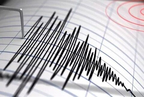 زلزله ۴ ریشتری حوالی کهنوج را لرزاند