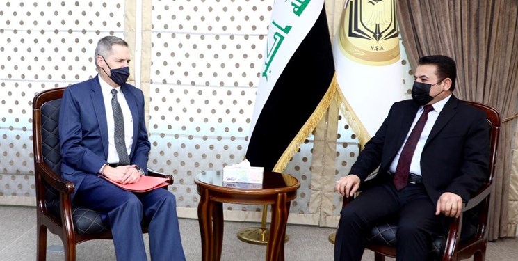 آمریکا: نظامیان ما در عراق اشغالگر نیستند