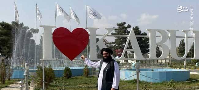 عکس/ طالبان «قلب» میدان هوایی کابل را بازگرداند