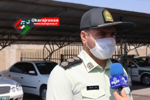 انهدام باند سارقان منزل با ۳۵ فقره سرقت در البرز