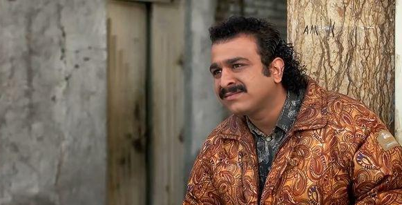 دلتنگی جواد خواجوی برای سریال نوروز رنگی