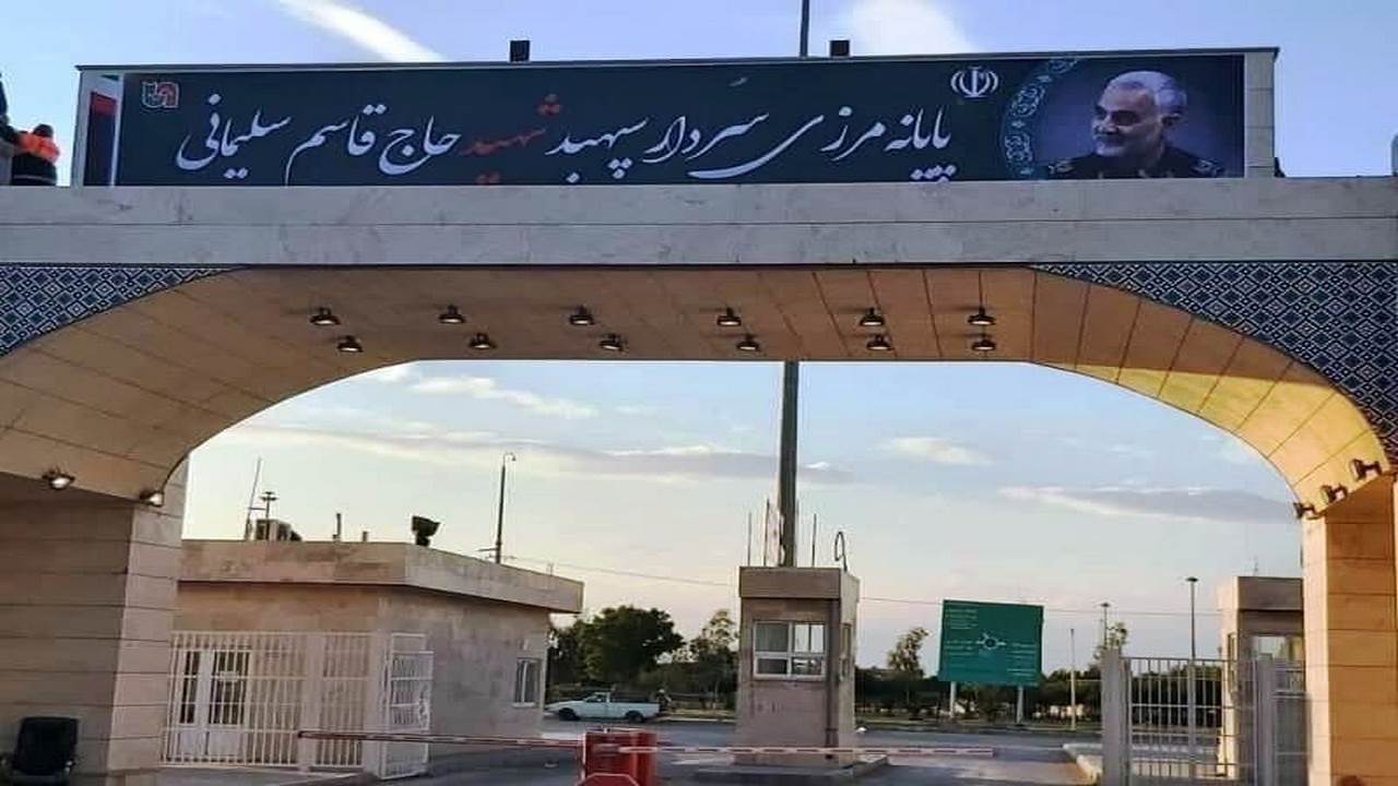 دستگیری ۵۰۰ نفر در مرز مهران به دلیل تردد غیرمجاز