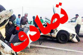 تصادف در محور ملکشاهی ۷ مصدوم و یک فوتی برجای گذاشت