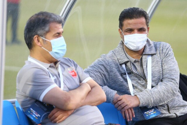 AFC پول پرسپولیس را نمیدهد!