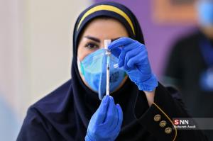 ۹۵ درصد دانشجویان دانشگاه علوم پزشکی در خراسان شمالی واکسینه شدند