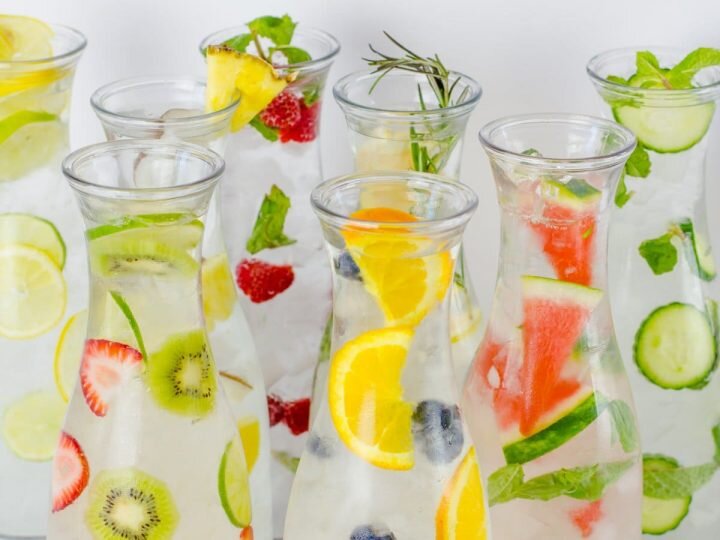 ذائقه ها/ طرز تهیه نوشیدنیهای چربیسوز برای لاغری سریع