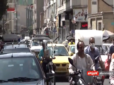تاجرانِ کارتن خوابِ بازار کاغذ!