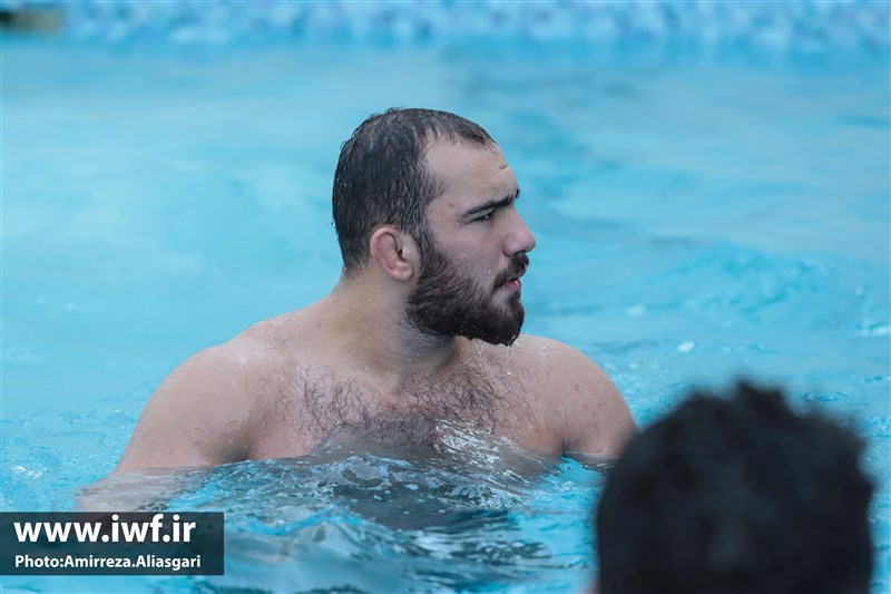 عکس/ تصاویری متفاوت از اردوی تابستانی تیم ملی کشتی آزاد
