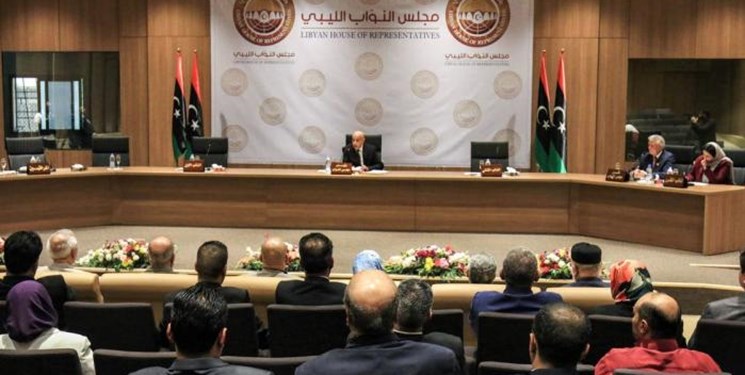 پارلمان لیبی رأی اعتماد خود را از دولت وحدت ملی پس گرفت