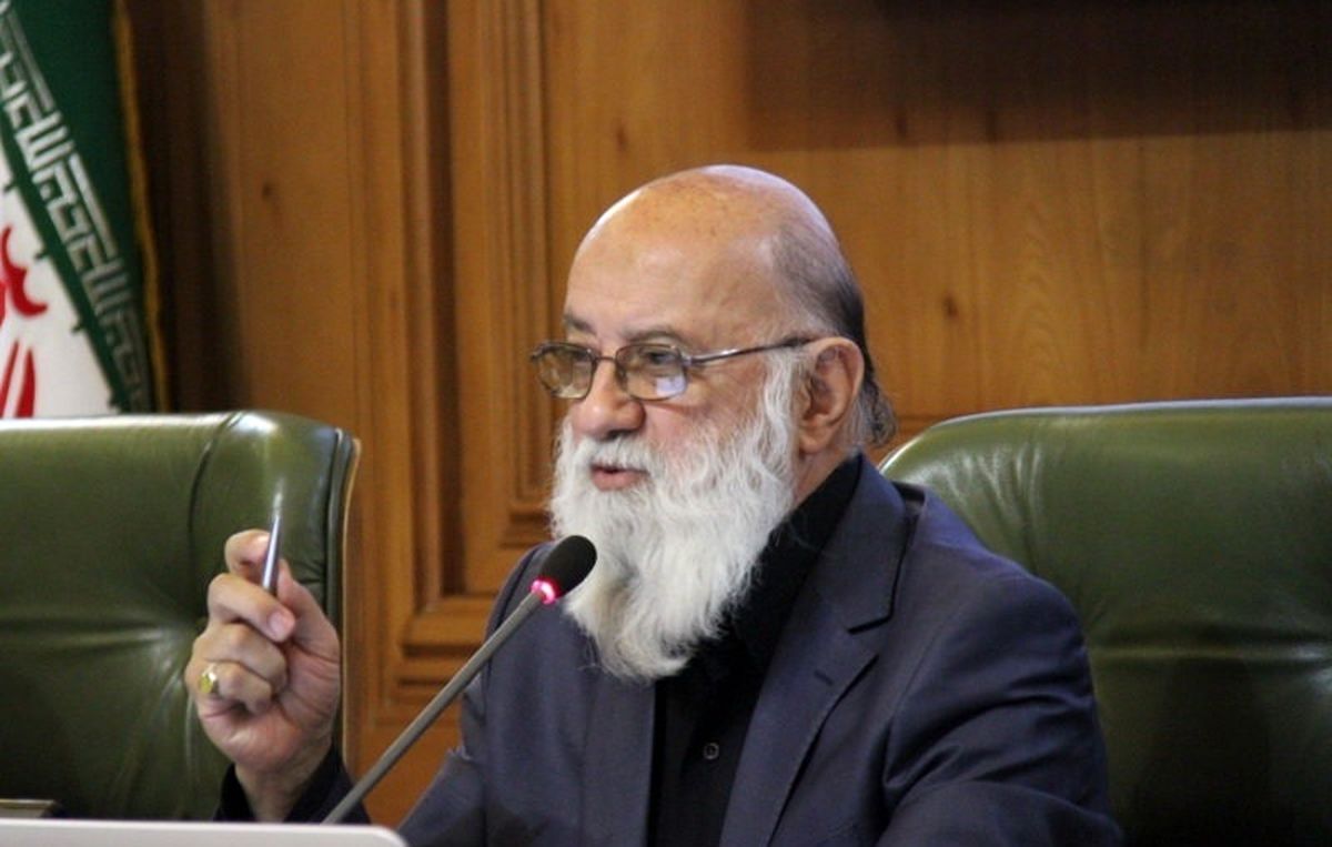 واکنش چمران به خبر اجبار بانوان به استعفا از شهرداری تهران