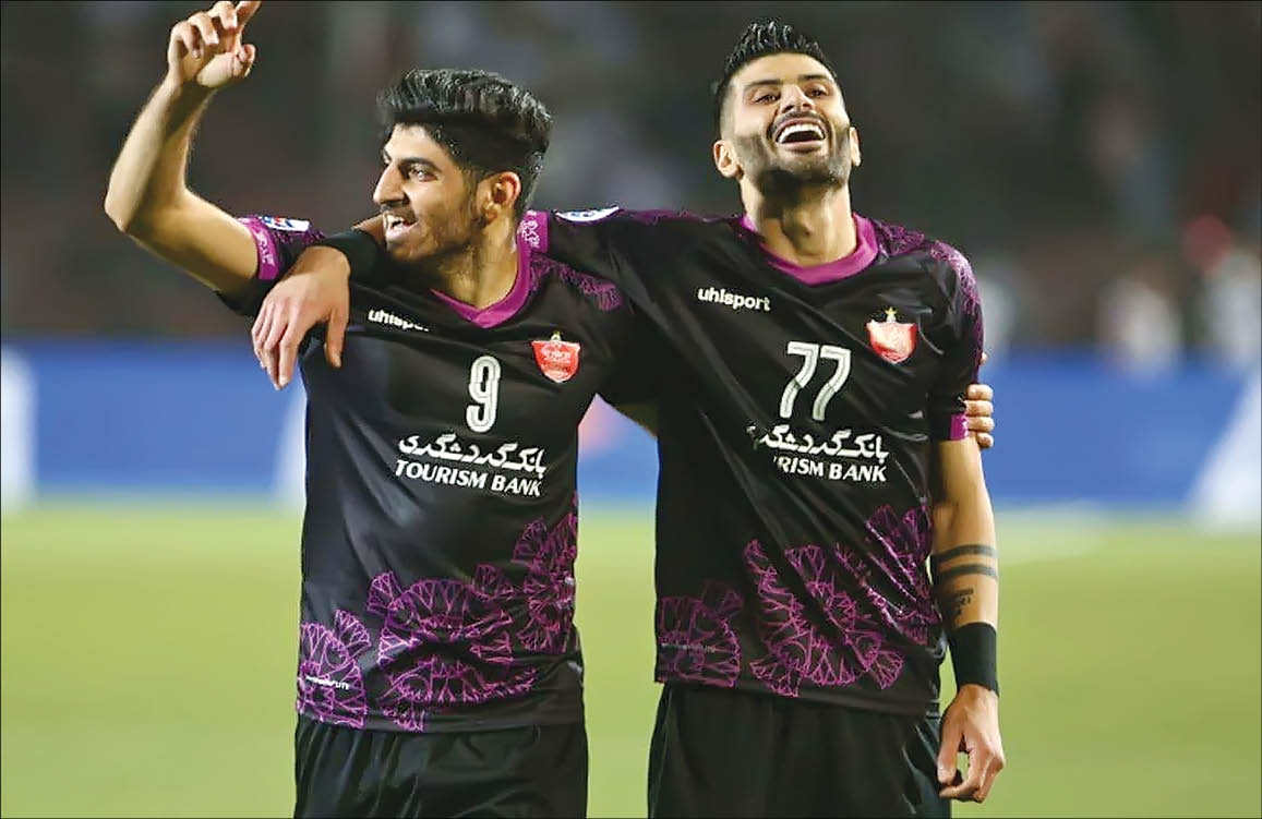 پرسپولیس، میلیاردر بیپول!