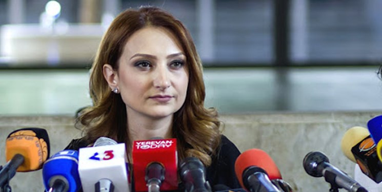 سفیر ارمنستان در آمریکا: باکو اسیران جنگی ما را آزاد کند