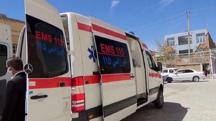 اتفاق هولناک در گیلان؛ مادر و پسر در آغوش یکدیگر خشک شدند