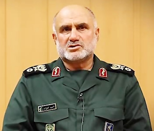 محمدی‌زاده امروز استاندار بوشهر می‌شود؟
