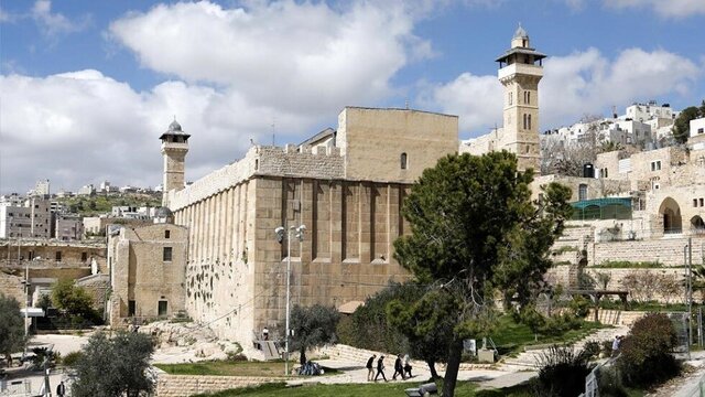 رژیم صهیونیستی حرم ابراهیمی را بست