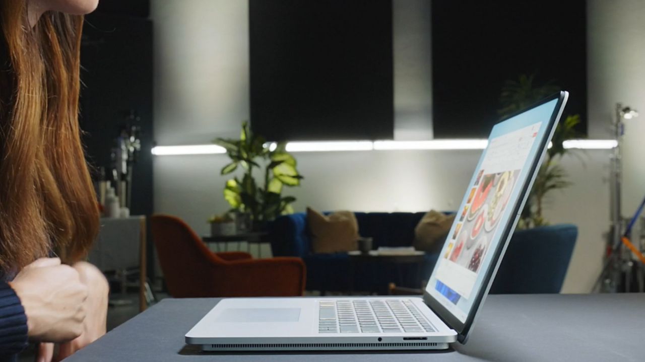 مایکروسافت Surface Laptop Studio معرفی شد