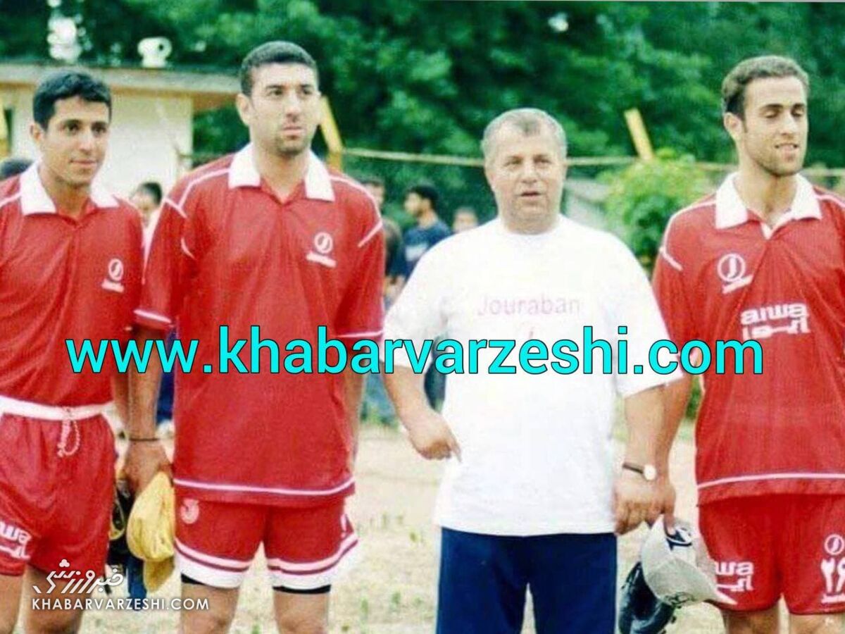 گلزنی سه تفنگدار پرسپولیس به الهلال