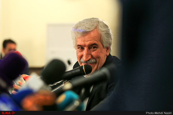 ملکی: خنده معروف من مصداق این روز‌های استقلال است
