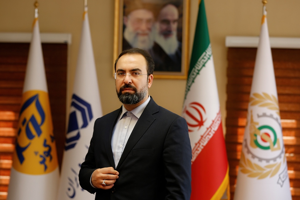 آقادادی، مدیرعامل جدید بیمه کوثر شد