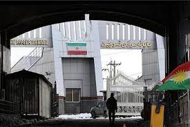 بازگرداندن زائران اربعین از مرز تمرچین پیرانشهر