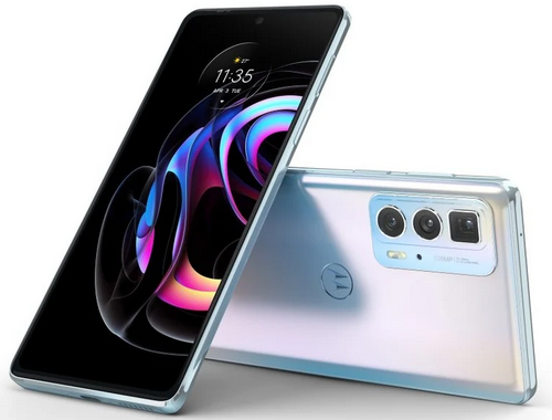 عمر باتری Motorola Edge 20 Pro مشخص شد