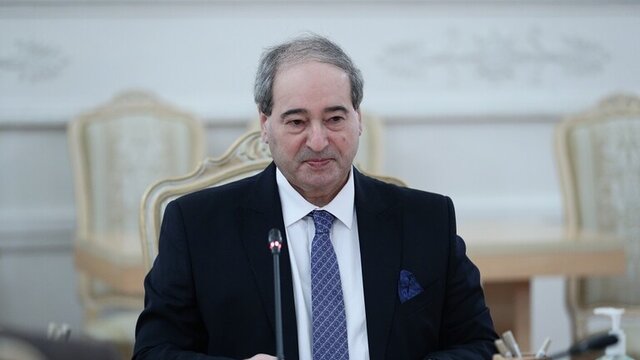 سوریه: ترکیه باید فورا به اشغالگری خاک ما پایان دهد