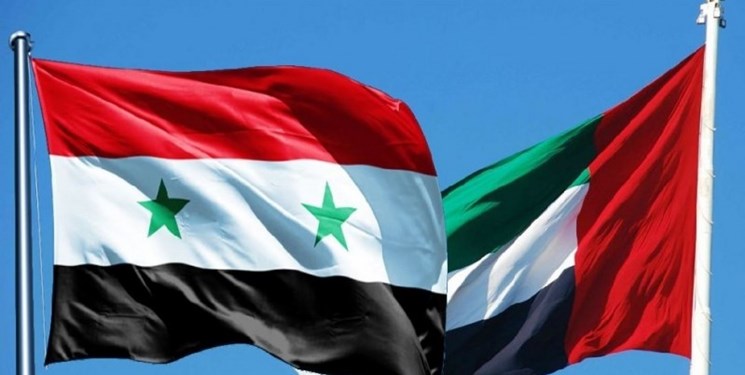 اعلام آمادگی امارات برای سرمایهگذاری در بازسازی سوریه