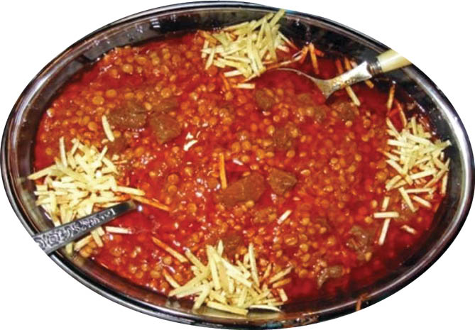 رازهای یک خورش قیمه خوشمزه