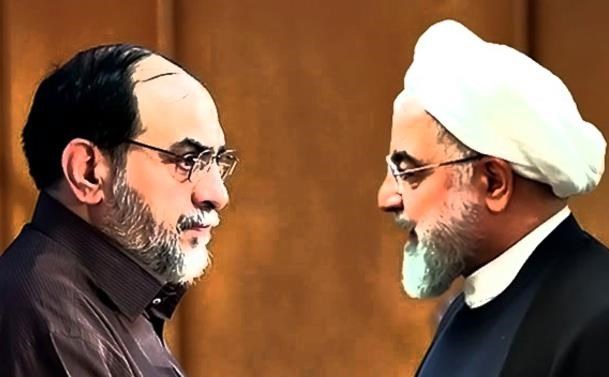 دلایل رحیمپور ازغدی برای محاکمه روحانی