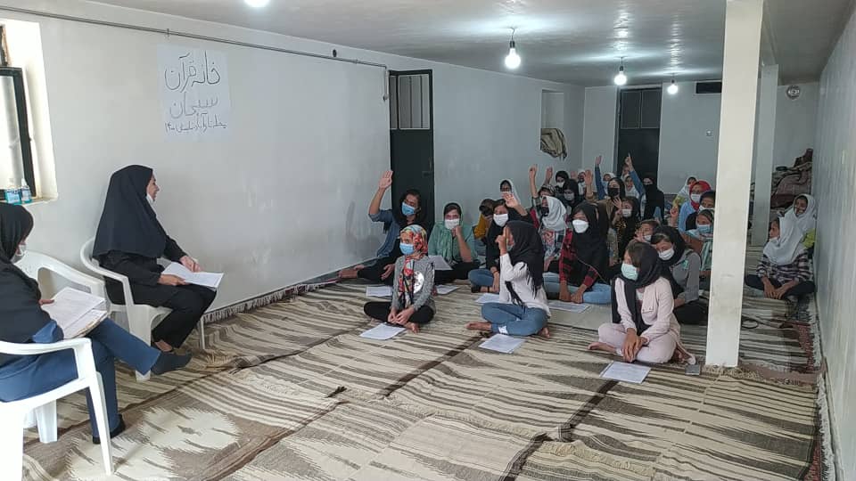 مجوز ۷ خانه قرآن و عترت در سنندج صادر شد
