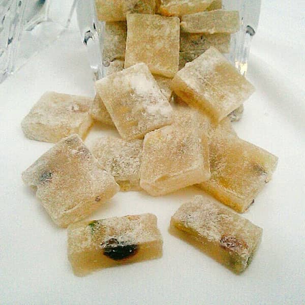 طرز تهیه لوکوم پسته ای خوشمزه و مخصوص ترکیه ای