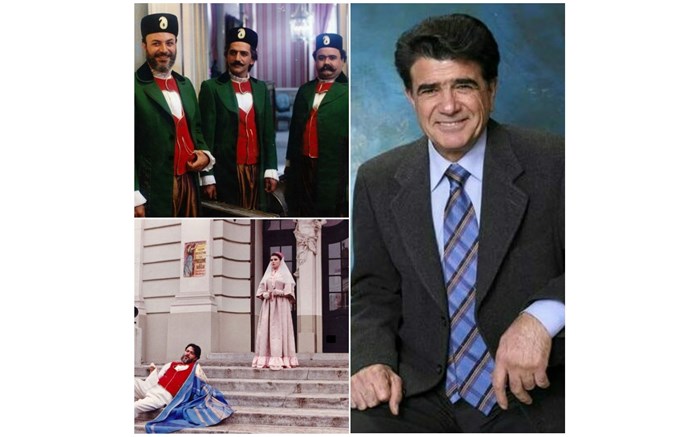 روایتی از اجرای تصنیف فیلم "دلشدگان" با صدای استاد شجریان