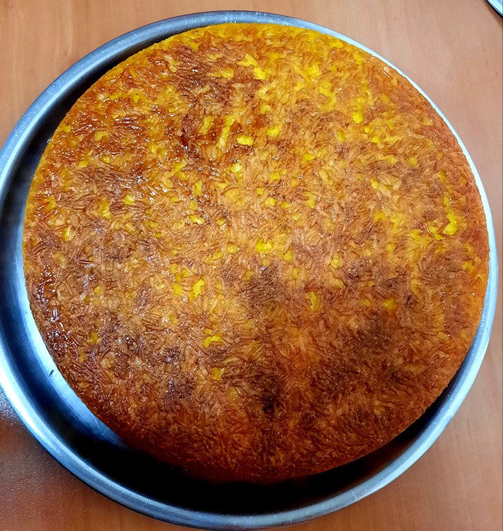 از شما/ته چین مرغ