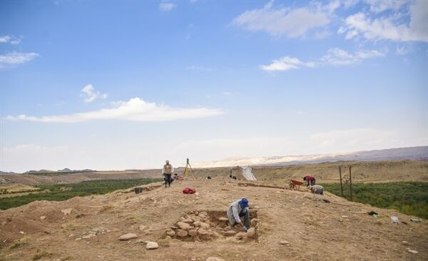 وجود شواهدی از فلزکاری دوره باستان در زنجان