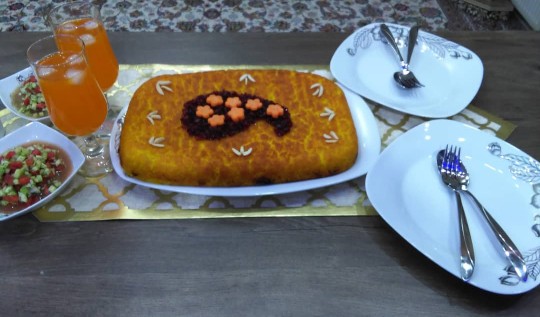 از شما/ته چین مرغ 