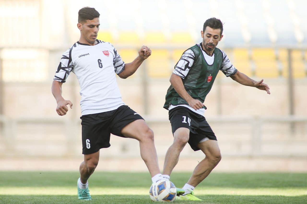 پرسپولیس، امیدوار به بازگشت پهلوان