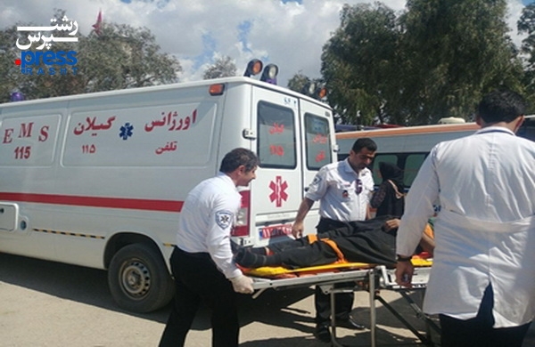 مادربزرگ ۸۳ ساله رشتی به زندگی بازگشت