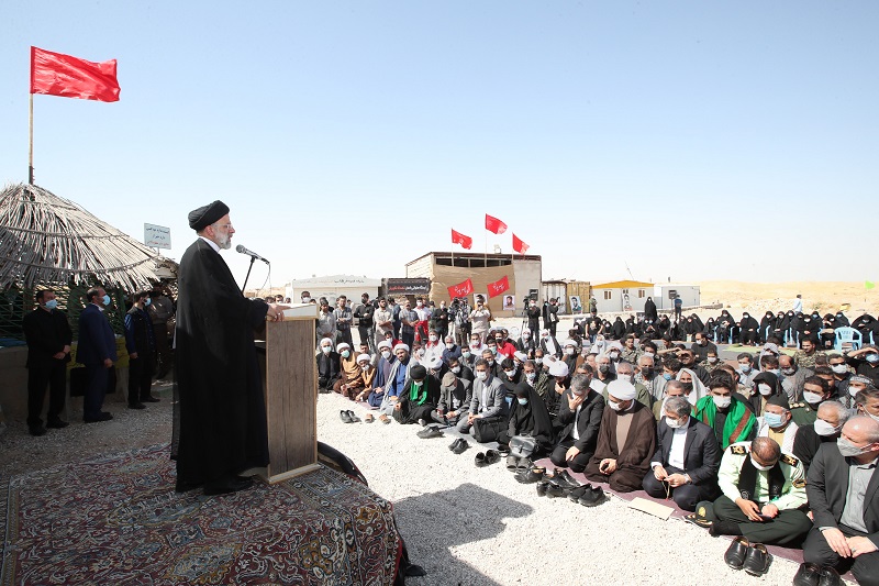 رئیسی: امکان افزایش زائران ایرانی برای دولت عراق وجود ندارد