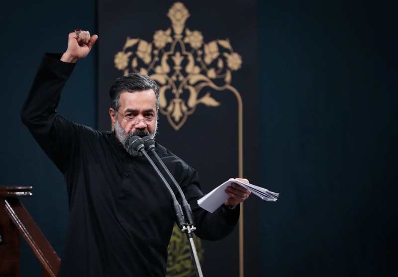 «میدونی که آرزومه که تو بدی پر بالم» با نوای محمود کریمی
