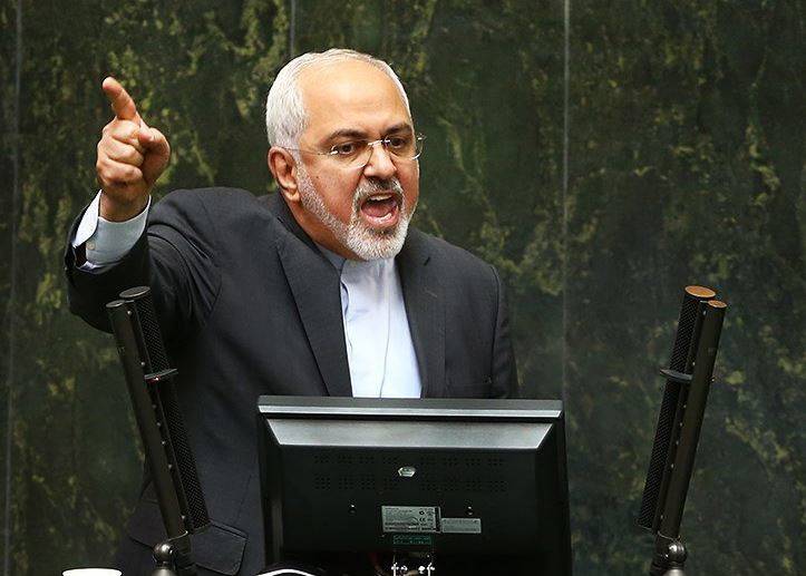 جمله «هرگز یک ایرانی را تهدید نکن» از کجا آمد؟