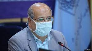 زالی: ۵۶ بیمار قارچ سیاه در تهران بستری هستند