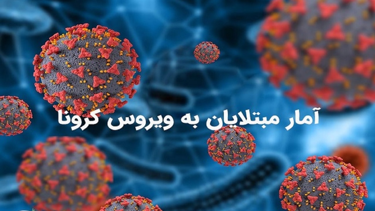 آخرین آمار کرونایی استان زنجان تا دوم مهرماه